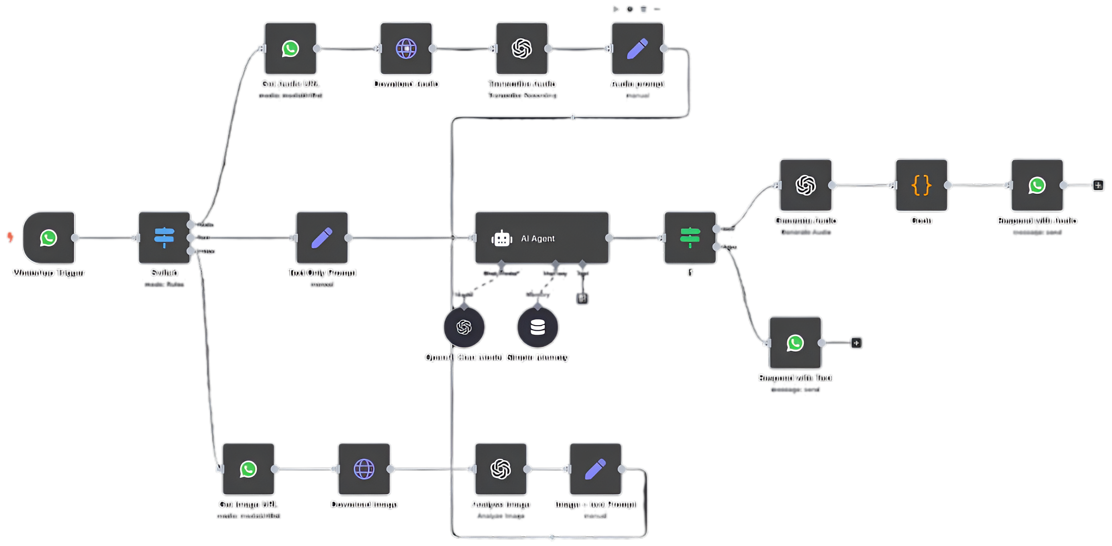 BirAgent Workflow